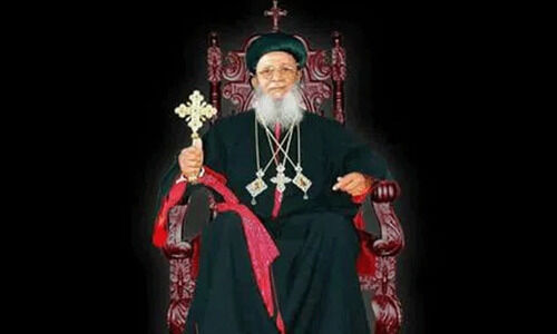 പകരക്കാരനില്ലാത്ത അമരക്കാരൻ