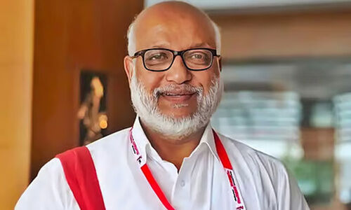 കലയോട്​ ചേർന്നുനിൽക്കുന്ന ബേബി സഖാവ്