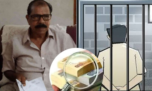 അത് കള്ളനോട്ട് അല്ലായിരുന്നു, അവർ തന്നെ ജയിലിൽ അടച്ചത് 32 ദിവസം; പൊലീസ് ക്രൂരത തുറന്നുപറഞ്ഞ് 71കാരൻ