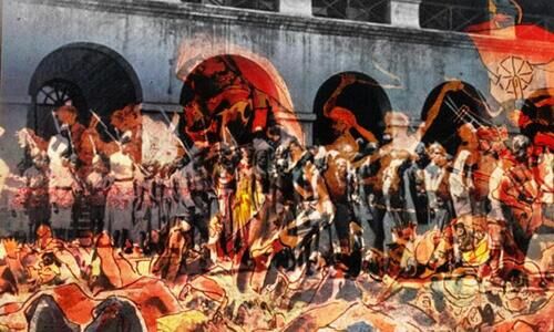 ചരിത്രരേഖകളിൽ 1921, ദേശീയ പ്രസ്ഥാനം ചരിത്രരേഖകളിൽ 1921, ദേശീയ പ്രസ്ഥാനം