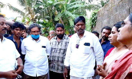 ഒറ്റൂരിൽ ദുർമന്ത്രവാദ കേന്ദ്രമെന്ന്; പരാതി നൽകിയയാൾക്ക് മർദനം ഒറ്റൂരിൽ ദുർമന്ത്രവാദ കേന്ദ്രമെന്ന്; പരാതി നൽകിയയാൾക്ക് മർദനം