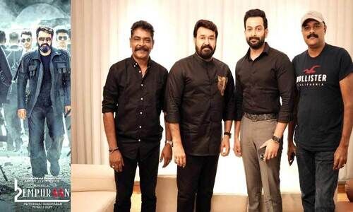 എംപുരാൻ ഉയർത്തുന്ന ചോദ്യങ്ങൾ