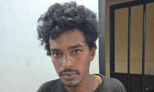 അഞ്ച് വർഷം മുമ്പ് ആശുപത്രിയിൽനിന്ന് രക്ഷപ്പെട്ട പ്രതി കൊടൈക്കനാലിൽനിന്ന് പിടിയിൽ