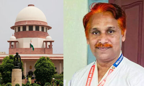 കരാട്ടേയുടെ മറവിൽ പീഡനം: പരിശീലകൻ സിദ്ദീഖ് അലിയുടെ ജാമ്യാപേക്ഷ സുപ്രീംകോടതി തള്ളി കരാട്ടേയുടെ മറവിൽ പീഡനം: പരിശീലകൻ സിദ്ദീഖ് അലിയുടെ ജാമ്യാപേക്ഷ സുപ്രീംകോടതി തള്ളി