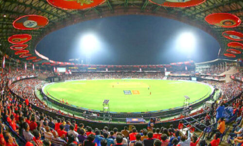 ചിന്നസ്വാമി സ്റ്റേഡിയം വിസ്മൃതിയിലേക്ക്; സുരക്ഷ കാരണങ്ങളാൽ മത്സരങ്ങൾ മാറ്റുന്നു
