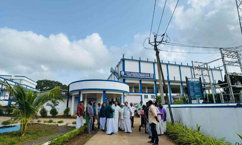 തി​രു​വേ​ഗ​പ്പു​റ, മു​തു​ത​ല, പ​രു​തൂ​ർ സ​മ​ഗ്ര കു​ടി​വെ​ള്ള പ​ദ്ധ​തി അ​ന്തി​മ​ഘ​ട്ട​ത്തി​ൽ