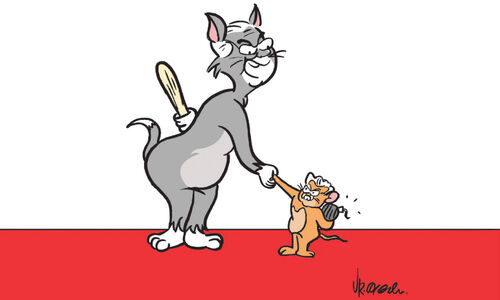 സി.​പി.​ഐ സ്​​മാ​ര​ക​ത്തി​ൽ എ​ല്ലാം ശാ​ന്ത​മാ​ണ്