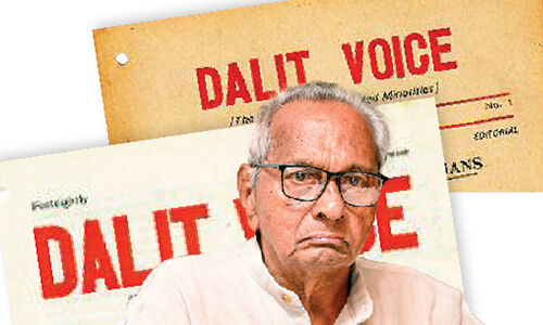 ‘മ​നു​വാ​ദ’ ഇ​ന്ത്യ​യെ ക​ണ്ടെ​ത്ത​ൽ