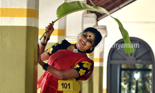 കലോത്സവ കാഴ്ചകൾ - 21