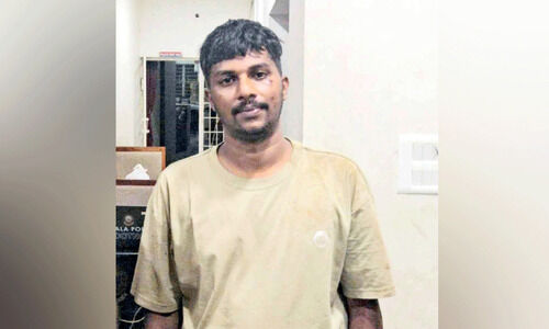 രണ്ട് കിലോ കഞ്ചാവുമായി യുവാവ് അറസ്റ്റിൽ രണ്ട് കിലോ കഞ്ചാവുമായി യുവാവ് അറസ്റ്റിൽ