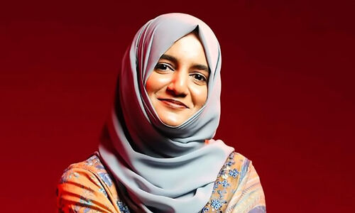 എഴുത്തിലൂടെ ഹൃദയം കവർന്ന ഡോ. ഹന എഴുത്തിലൂടെ ഹൃദയം കവർന്ന ഡോ. ഹന