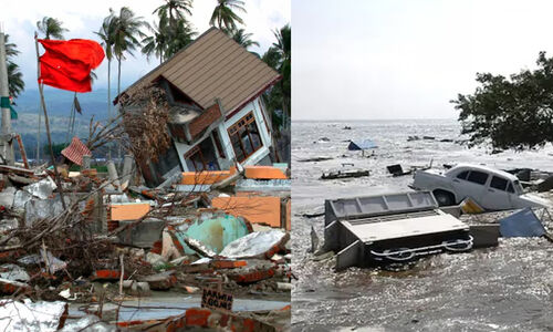 രാക്ഷസത്തിരമാല ലോകത്തെ വിറപ്പിച്ചിട്ട് രണ്ടു പതിറ്റാണ്ട്; സുനാമിയുടെ ഓർമയിൽ വിറങ്ങലിച്ച് ഇരകൾ രാക്ഷസത്തിരമാല ലോകത്തെ വിറപ്പിച്ചിട്ട് രണ്ടു പതിറ്റാണ്ട്; സുനാമിയുടെ ഓർമയിൽ വിറങ്ങലിച്ച് ഇരകൾ