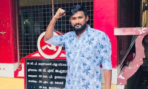 ‘‘പൊലീസുകാർ ജോയലിനെ തല്ലിച്ചതച്ചു, പലതവണ തല ചുവരിൽ ഇടിപ്പിച്ചു, നാഭിക്ക് ചവിട്ടി...’’; ഡി.വൈ.എഫ്.ഐ നേതാവ് ജോയലിന്‍റെ മരണം കസ്റ്റഡി മർദനത്തെത്തുടർന്നെന്ന്​