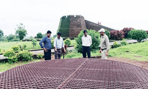 ബേക്കൽ കോട്ടയിലെ കിണറുകൾക്ക് പുനരുജ്ജീവനം ബേക്കൽ കോട്ടയിലെ കിണറുകൾക്ക് പുനരുജ്ജീവനം
