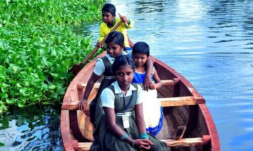 ദേ... സ്‌കൂള്‍ തുറന്നു
