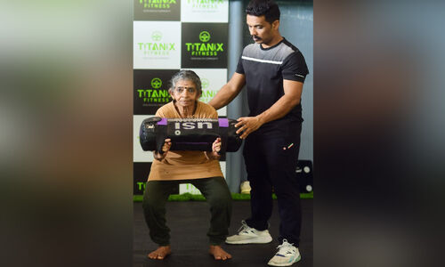 68ലും വിമലാമ്മ ഫിറ്റ് !