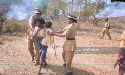 ‘മുഖ്യധാര’ക്കും വനാവകാശത്തിനുമിടയിലെ ആദിവാസി ജീവിതം ‘മുഖ്യധാര’ക്കും വനാവകാശത്തിനുമിടയിലെ ആദിവാസി ജീവിതം