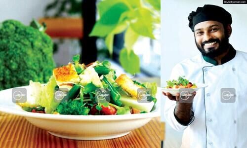 സാലഡ് ഒരു സൈഡ് ഡിഷ് അല്ല...; പൊണ്ണത്തടി, പ്രമേഹം, രക്തസമ്മര്‍ദം എന്നിവ കുറയ്ക്കാന്‍ ഉത്തമം