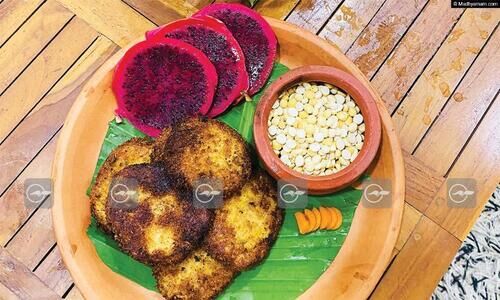 നാലുമണി ചായക്കൊപ്പം കിടിലൻ ബീഫ് വട