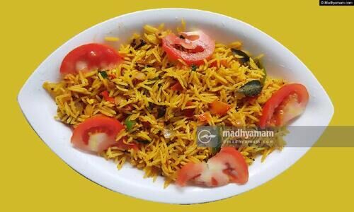 പരീക്ഷിച്ചിട്ടുണ്ടോ ടൊമാറ്റോ പുലാവ്