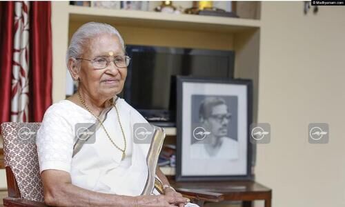 ഇന്ന് കവി എൻ.എൻ. കക്കാടി​ന്റെ 97-ാം ജന്മദിനം: ആ ധനുമാസ രാവുക​ളെ ഓർത്തെടുക്കുകയാണ് ശ്രീദേവി കക്കാട്