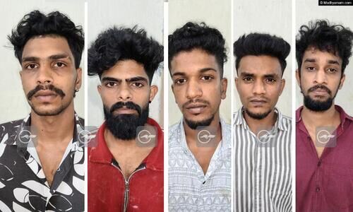 മൂന്ന് ചായയും മൂന്ന് മുട്ട പൊരിച്ചതും വാങ്ങി; പണം നൽകിയത് രണ്ടെണ്ണത്തിന് മാത്രം; ചോദ്യം ചെയ്ത കടയുടമയെ തല്ലിച്ചതച്ച അഞ്ചംഗസംഘം അറസ്റ്റിൽ