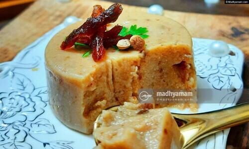 ക്രിസ്മസ് വിത്ത് ഹെൽത്തി പുഡിങ്