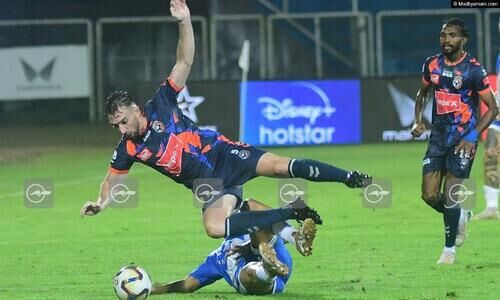 സൂപ്പർ ലീഗ് കേരള: മലപ്പുറത്തെ തളച്ച് തൃശൂർ