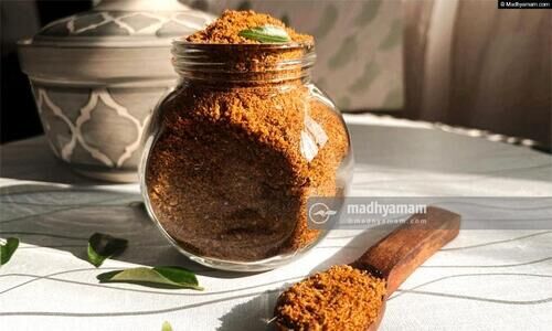 ചാളമീൻ കൊണ്ടുള്ള ചമ്മന്തിപൊടി ഒരിക്കലെങ്കിലും കഴിക്കണം