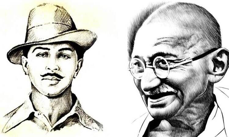 ഭഗത് സിങ് ചിരിക്കുന്നു ഭഗത് സിങ് ചിരിക്കുന്നു