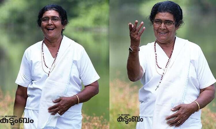 കൊച്ചിനെ സ്‌റ്റേജിനടിയില്‍ തൊട്ടിൽകെട്ടി മുകളില്‍ നിന്ന് അഭിനയിക്കേണ്ടിവന്നിട്ടുണ്ട്. കല്യാണം കഴിഞ്ഞ് കുറെ കഷ്ടപ്പാടുകളുമുണ്ടായി. ആത്​മഹത്യശ്രമം വരെ നടത്തിയിട്ടുണ്ട്​