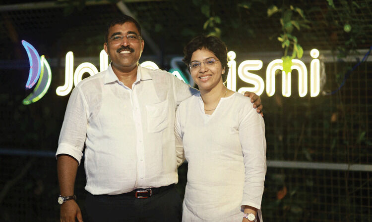 ‘സ്ത്രീകൾക്ക് കരിയർ ബ്രേക്കിനെ പേടിക്കേണ്ട, പ്രസവകാലത്ത് ശമ്പളത്തോടെയുള്ള അവധി’ -സ്ത്രീസൗഹൃദമാണ് ‘ജോബിൻ & ജിസ്മി’ ഐ.ടി കമ്പനി