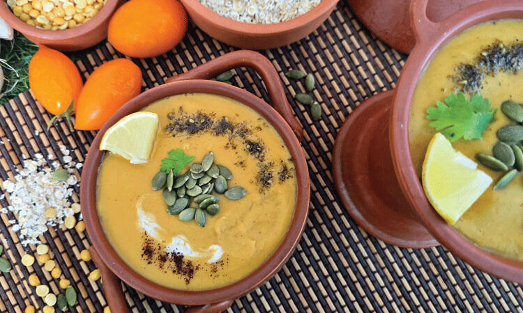 സാധാരണ ചേരുവകൾ ഉപയോഗിച്ച് എളുപ്പത്തിൽ തയാറാക്കാം, ഹെൽത്തി ആൻഡ് ടേസ്റ്റി സൂപ്പുകൾ