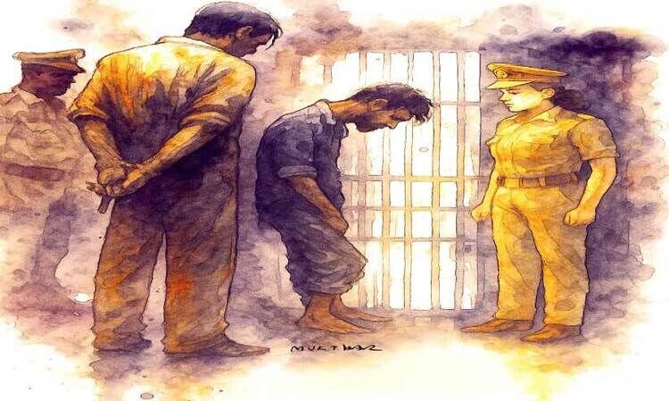 ലോക്കപ്പ്