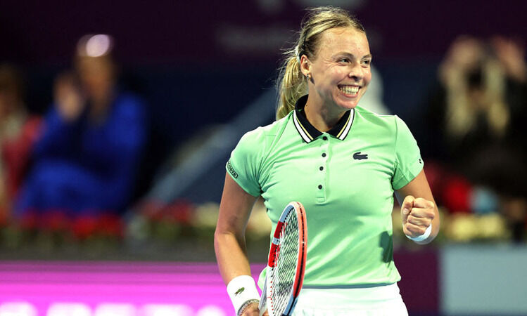 ഖത്തർ ഓപൺ: മുഗുരുസ, ഗഫ്​ പുറത്ത്​