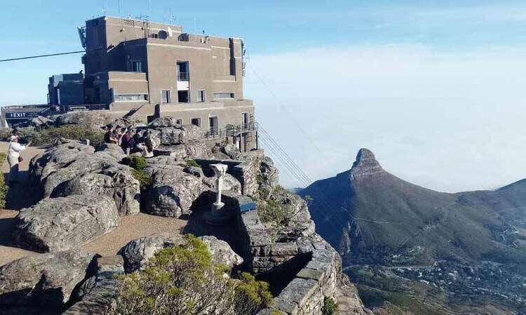 ടേബിൾ മൗണ്ടൻ