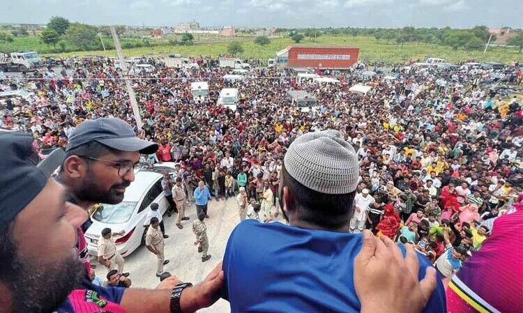യാത്രയിലെ ഏറ്റവും മികച്ച അനുഭവങ്ങൾ ഇറാനിൽ - ശിഹാബ്​ ചോറ്റൂർ