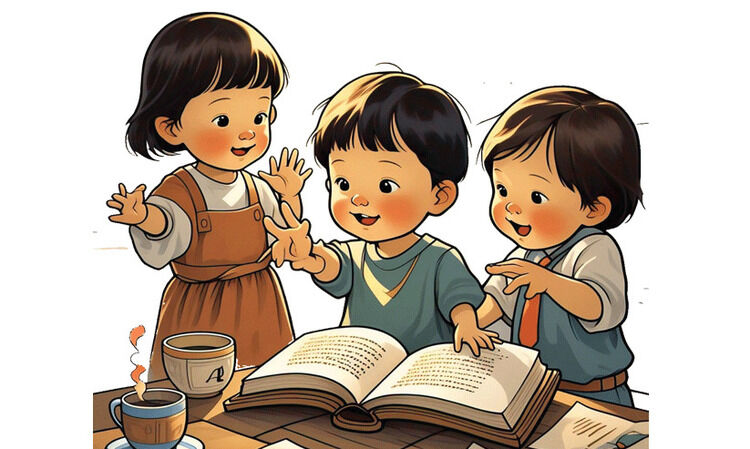 കുട്ടിക്കവിത: അറിവ്