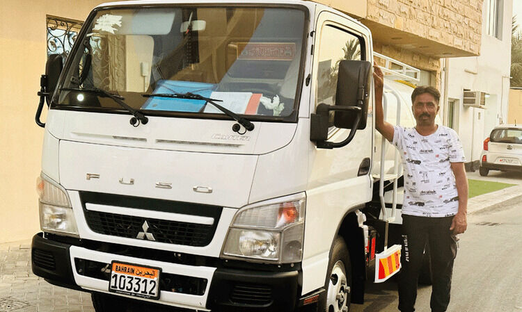 ബഹ്റൈനെ ‘വെള്ളം കുടിപ്പിക്കുകയാണ്’ ഈ മലയാളികൾ