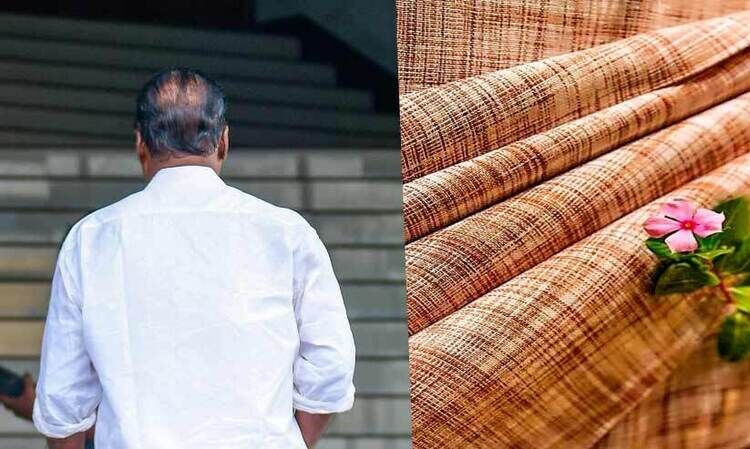 ഖ​​ദ​​ർ ഊ​​രി​​ക്ക​​ള​​ഞ്ഞാ​​ൽ പി​​ന്നെ കോ​​ൺ​​ഗ്ര​​സി​​ൽ എ​​ന്താ​​ണ്   ബാ​​ക്കി​​യു​​ള്ള​​ത്?