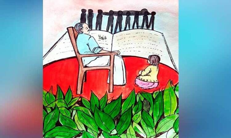 അലക്സാണ്ടർ ദി ബോൾഷെവിക്