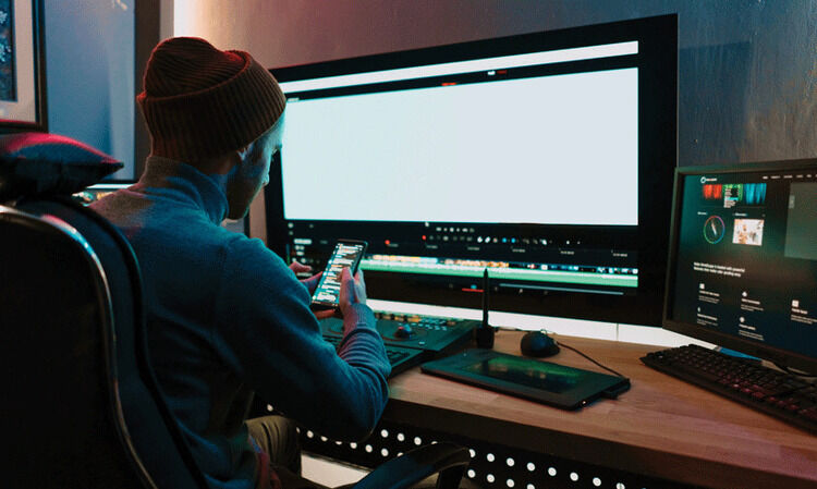 ‘എഡിറ്റിങ് സിംഹമേ’ -വിഡിയോ എഡിറ്റർക്കുള്ളത് നിരവധി സാധ്യതകൾ