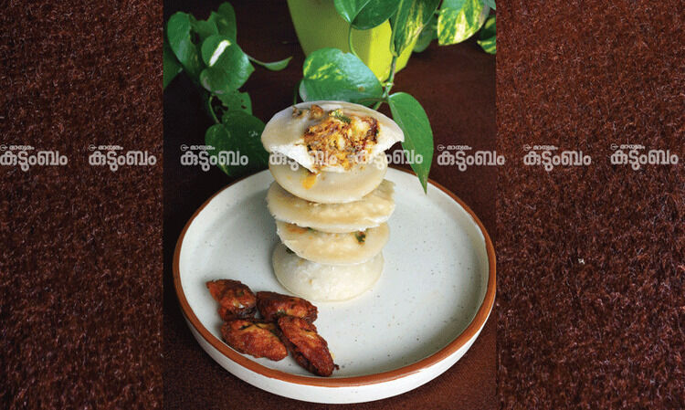 കല്ലുമ്മക്കായ ഇഡലി