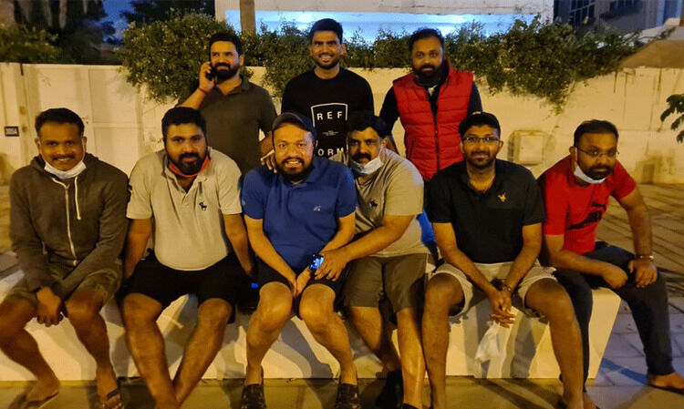 ചങ്ക്സാണ്, ചങ്കിടിപ്പാണ്...