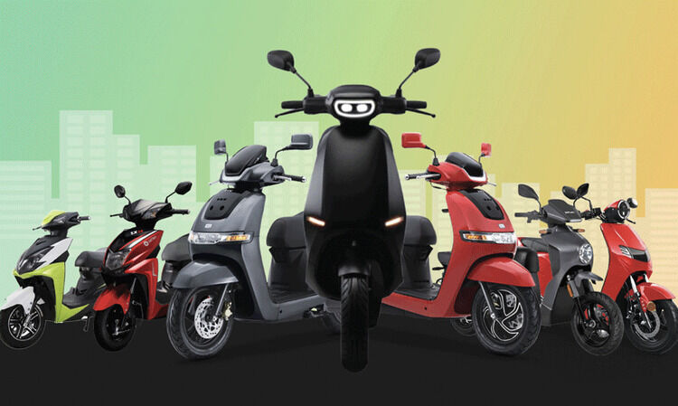 ഇന്ത്യയിൽ ഏറ്റവും കൂടുതൽ വിറ്റ ഇലക്​ട്രിക്​ സ്കൂട്ടർ മോഡൽ ഇതാണ് -അറിയാം, വിപണിയിൽ താരങ്ങളായ ഏഴു ഇലക്​ട്രിക്​ സ്കൂട്ടറുകൾ