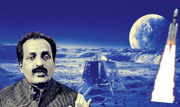 എസ്. സോമനാഥ്, ഇസ്രോയുടെ അമരക്കാരൻ...