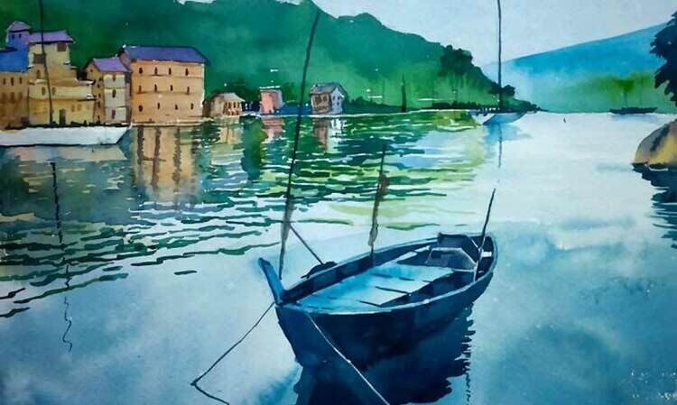 പു​​ഴ ക​​ട​​ക്ക​​ല്‍