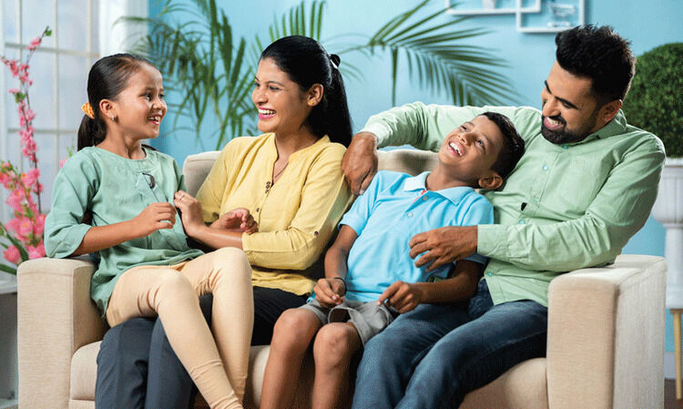 മസിൽ വിടൂ, പാരന്‍റിങ് ഈസിയാക്കാം