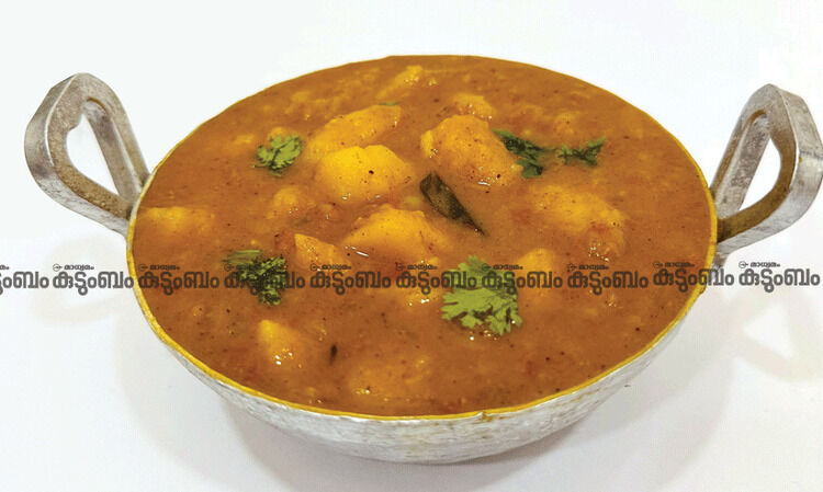 ബ്രേക്ക്ഫാസ്റ്റിനൊപ്പം പരീക്ഷിക്കാവുന്ന കിടിലൻ വെജിറ്റബ്ൾ കറികൾ