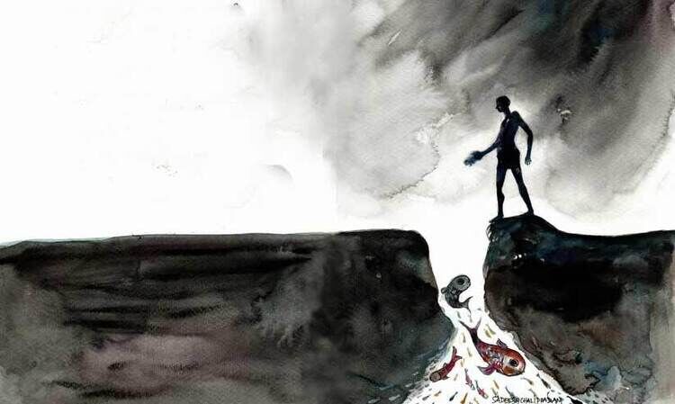 കു​ഞ്ഞി​രാ​മേ​ട്ട​ൻ എ​ന്ന പു​രു​ഷ​ൻ